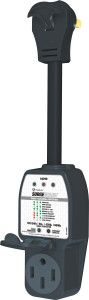Southwire - 50a Surge Protector - 44290 Southwire - 50a Surge Protector - 44290