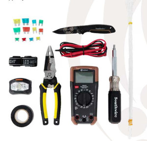 Southwire - Rv Tool Kit - EM-KIT Southwire - Rv Tool Kit - EM-KIT