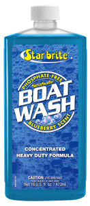 Star Brite - Boat Wash 16 Oz. - 080416P Star Brite - Boat Wash 16 Oz. - 080416P