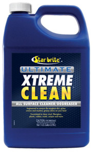 Star Brite - Ultimate Xtreme Clean 1 Gal - Ca - 083200N Star Brite - Ultimate Xtreme Clean 1 Gal - Ca - 083200N
