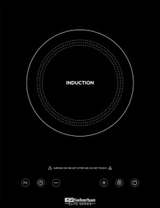 Suburban Mfg - Sia-1001 Induction Single Suburban - 3308A