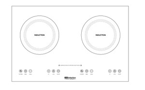 Suburban Mfg - Suburban Double Element  Cooktop - 3309A