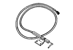 Suburban Mfg - Suburban Electrode - 231898 Suburban Mfg - Suburban Electrode - 231898