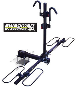 Swagman - 2 Bike Carier Rv Bump Mnt - 64663
