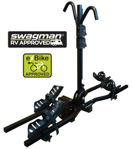 Swagman - E-spec Hitch Mount Bike Rack - 66689 Swagman - E-spec Hitch Mount Bike Rack - 66689