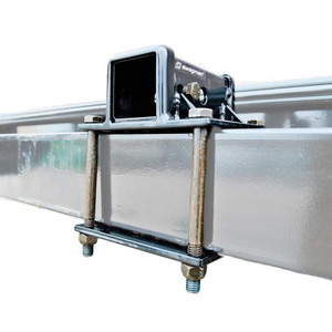 Swagman - Swagman Rv 2' Bumper - 64025