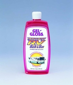 T.r. Industy - 16oz Hd Rv Wash/wax - WW-16
