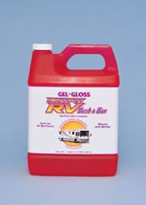 T.r. Industy - 1gal Gg H/d Rv Wash & Wax - WW-128