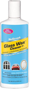 T.r. Industy - No Streek Glass Wax 8 Oz - NS-8