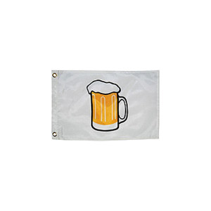 Taylor Made - 12'x18' Beer Flag - 9218 Taylor Made - 12'x18' Beer Flag - 9218