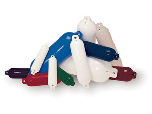 Taylor Made - 6.5' X 23' Hull Gard Fender Black - 31723