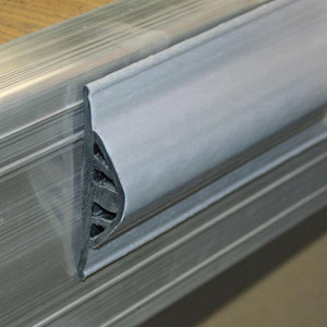 Taylor Made - Comm Side Silver Shim 10' Ret Pk - 45969