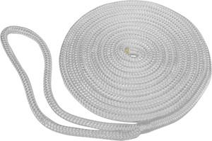 Taylor Made - Dock Line-1/2' X 25' Double Braided - 11332 Taylor Made - Dock Line-1/2' X 25' Double Braided - 11332