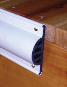 Taylor Made - Premium Side Gard Blk 10' Coil - 45990 Taylor Made - Premium Side Gard Blk 10' Coil - 45990