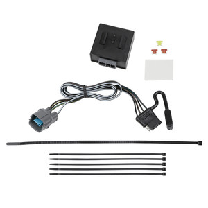 Tekonsha - T-one Conn. Honda  Ridgeline  All - 118778