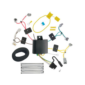 Tekonsha - T-one Connector Assembly W/upgraded - 118684