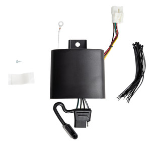 Tekonsha - T-one Connector Assy W/ucpm Hd Mod - 118790