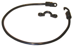 T-h Marine - 14' Deck Mount Rod Tamer - RT-14-DP T-h Marine - 14' Deck Mount Rod Tamer - RT-14-DP