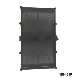 T-h Marine - 31 Series Battery Tray - NBH-31P-DP T-h Marine - 31 Series Battery Tray - NBH-31P-DP