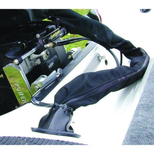 T-h Marine - 48' Zippered Rigging Sleeve - ZRS-1-DP T-h Marine - 48' Zippered Rigging Sleeve - ZRS-1-DP