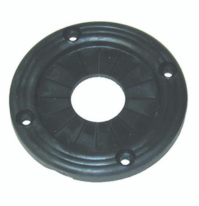 T-h Marine - Black Utility Grommets - UG-1-DP