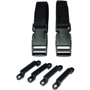T-h Marine - Fuel Container Hold Down Kit - FCH-1-DP T-h Marine - Fuel Container Hold Down Kit - FCH-1-DP
