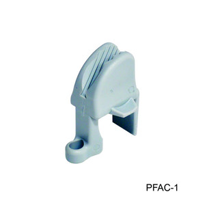 T-h Marine - Pontoon Fender Clip - PFAC-1-DP