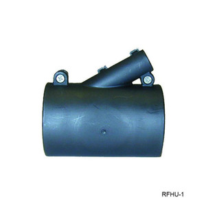 T-h Marine - Rigging Flange Hose Union - RFHU-1-DP
