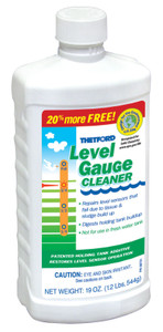 Thetford - 19oz Level Gauge Cleaner - 24545 Thetford - 19oz Level Gauge Cleaner - 24545
