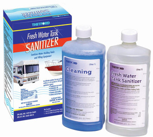 Thetford - Fresh Water Tank Sanitize - 36662 Thetford - Fresh Water Tank Sanitize - 36662