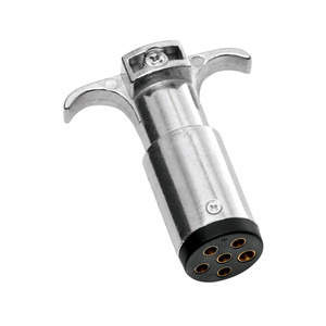 Tow Ready - Rnd Cnctr 6wy Trl End - 118037