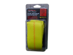Trailfx - 2' Td 1666 Lb Yl 1pk - A92031Y