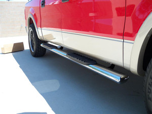 Trailfx - 5' Oval Straight Bar Pss - A7012S