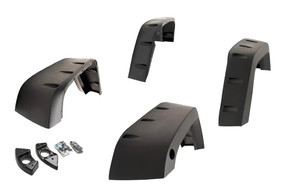Trailfx - Fender Flares;textured;set Of 4 - PFFJ3002T