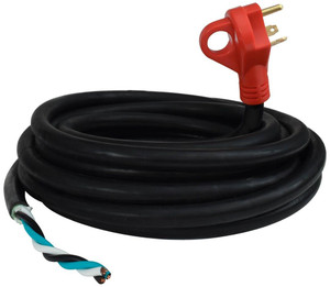 Valterra - 30a 25' Nondetach Cord - A10-3025END