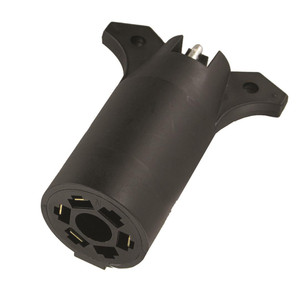 Valterra - 4way Flat Adapter Plug - A10-7274