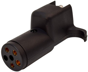 Valterra - 4way Flat Adapter Plug  C - A10-7264VP