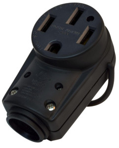 Valterra - 50a Replacement Receptacl - A10-R50VP