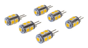 Valterra - 6 Pack Jc10 Twr Led Soft - DG726116WVP