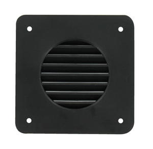 Valterra - Battery Box Louver  Black - A10-3300BK