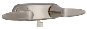 Valterra - Catalina 4' Shower Valve  B.nickel - PF223404