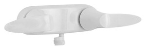 Valterra - Catalina 4' Shower Valve  White - PF223203 Valterra - Catalina 4' Shower Valve  White - PF223203