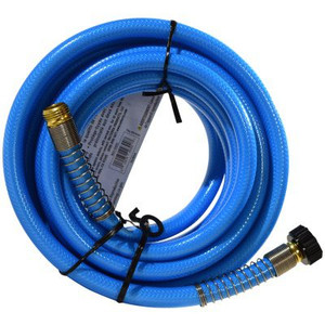 Valterra - Drain Wtr Hose 5/8'x25'bl - W01-9300 Valterra - Drain Wtr Hose 5/8'x25'bl - W01-9300