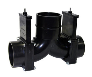 Valterra - Fl B Dbl Rot 3' Hub X Hub - T85NH