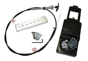 Valterra - Flexible Cable Kit  72' 3' - TC372CN