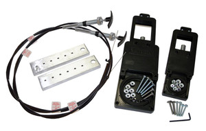 Valterra - Flexible Cable Kit  72' Combo - TC1372CN