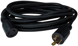 Valterra - Gen30a 3p 25' Ext Cord - A10-G30253E