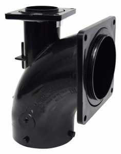 Valterra - Heel Inlet   Bend 3x3x1.5 - T1031