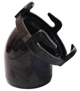 Valterra - Hose Adapter 45  Blk - T1025