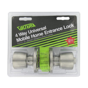 Valterra - Lock  4-way Univ. Ss - L32CS010